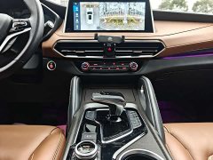 SAIC MAXUS D90 Pro 2.0T AWD Edition 6 - ფოტო 15