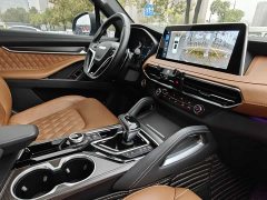 SAIC MAXUS D90 Pro 2.0T AWD Edition 6 - ფოტო 17