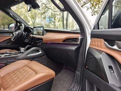 SAIC MAXUS D90 Pro 2.0T AWD Edition 6 - ფოტო 19