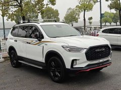 SAIC MAXUS D90 Pro 2.0T AWD Edition 6 - ფოტო 3