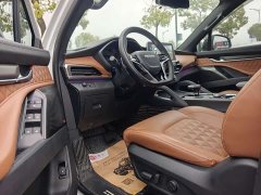 SAIC MAXUS D90 Pro 2.0T AWD Edition 6 - ფოტო 4