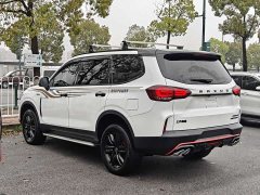 SAIC MAXUS D90 Pro 2.0T AWD Edition 6 - ფოტო 7