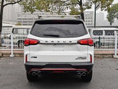 SAIC MAXUS D90 Pro 2.0T AWD Edition 6 - ფოტო 8