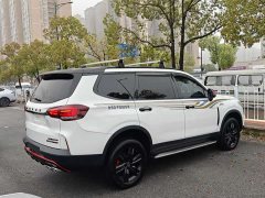 SAIC MAXUS D90 Pro 2.0T AWD Edition 6 - ფოტო 9