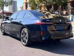 BMW 5 Series 530Li Premier M Sport Package - ფოტო 9