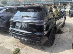 FAW Hongqi HS5 2.0T Two-Wheel Drive Mystic Shadow Edition - ფოტო 14
