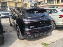FAW Hongqi HS5 2.0T Two-Wheel Drive Mystic Shadow Edition - ფოტო 16