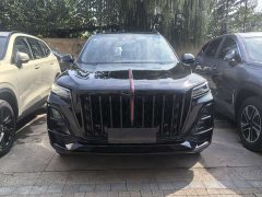 FAW Hongqi HS5 2.0T Two-Wheel Drive Mystic Shadow Edition - ფოტო 2