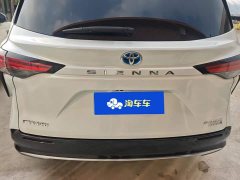 Toyota Sienna 2021 2.5L Hybrid Platinum Edition - ფოტო 4