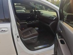 Toyota Sienna 2021 2.5L Hybrid Platinum Edition - ფოტო 8