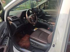 Toyota Sienna 2021 2.5L Hybrid Platinum Edition - ფოტო 9