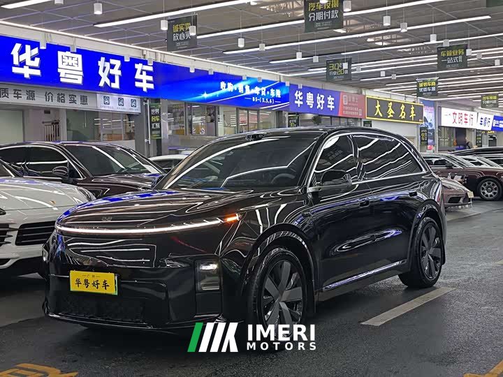Li Auto Ideal L8 Ultra - ავტომობილი ჩინეთიდან