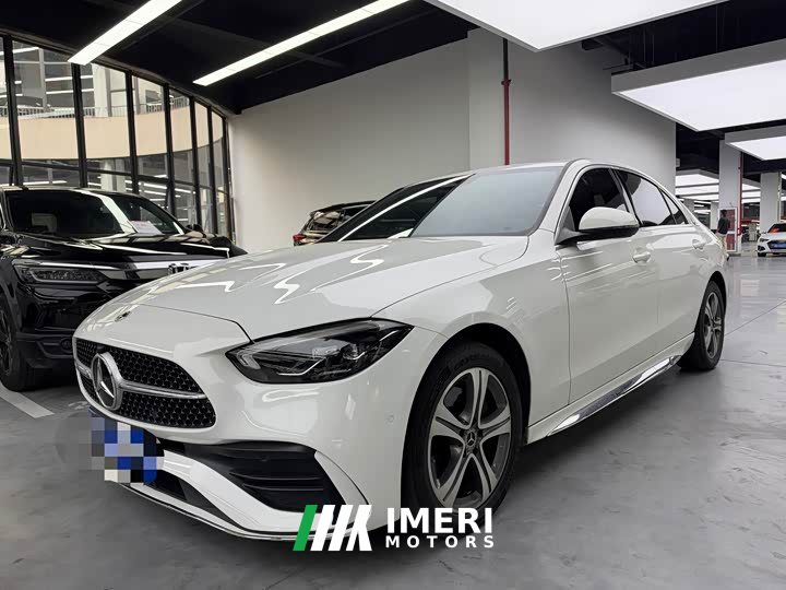 Mercedes-Benz C-Class C 200 L Sport Edition - ავტომობილი ჩინეთიდან