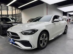 Mercedes-Benz C-Class C 200 L Sport Edition - ფოტო 1