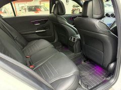 Mercedes-Benz C-Class C 200 L Sport Edition - ფოტო 12