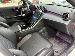 Mercedes-Benz C-Class C 200 L Sport Edition - ფოტო 13
