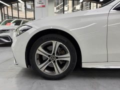 Mercedes-Benz C-Class C 200 L Sport Edition - ფოტო 16