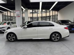 Mercedes-Benz C-Class C 200 L Sport Edition - ფოტო 17