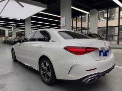 Mercedes-Benz C-Class C 200 L Sport Edition - ფოტო 18