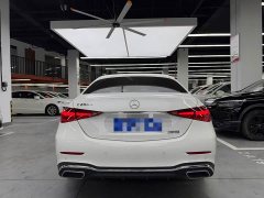 Mercedes-Benz C-Class C 200 L Sport Edition - ფოტო 19