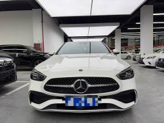 Mercedes-Benz C-Class C 200 L Sport Edition - ფოტო 2