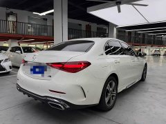 Mercedes-Benz C-Class C 200 L Sport Edition - ფოტო 20