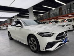 Mercedes-Benz C-Class C 200 L Sport Edition - ფოტო 3