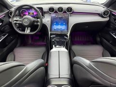 Mercedes-Benz C-Class C 200 L Sport Edition - ფოტო 7