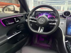 Mercedes-Benz C-Class C 200 L Sport Edition - ფოტო 8