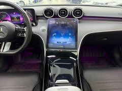 Mercedes-Benz C-Class C 200 L Sport Edition - ფოტო 9