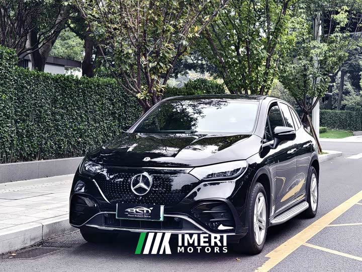 Mercedes-Benz EQE SUV 500 4MATIC Pioneer Edition - ავტომობილი ჩინეთიდან