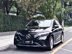 Mercedes-Benz EQE SUV 500 4MATIC Pioneer Edition - ფოტო 1
