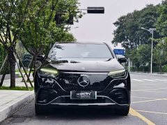 Mercedes-Benz EQE SUV 500 4MATIC Pioneer Edition - ფოტო 2