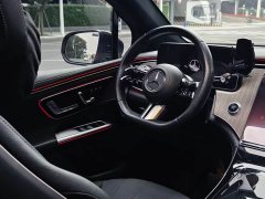 Mercedes-Benz EQE SUV 500 4MATIC Pioneer Edition - ფოტო 5