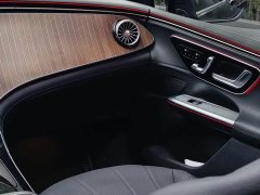Mercedes-Benz EQE SUV 500 4MATIC Pioneer Edition - ფოტო 6