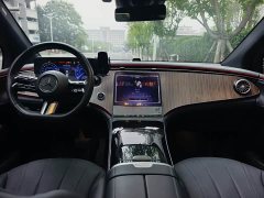 Mercedes-Benz EQE SUV 500 4MATIC Pioneer Edition - ფოტო 7