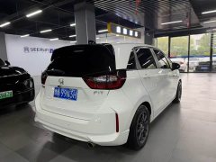 Honda Fit 1.5L CVT Trend Edition - ფოტო 10