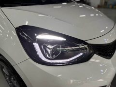 Honda Fit 1.5L CVT Trend Edition - ფოტო 5