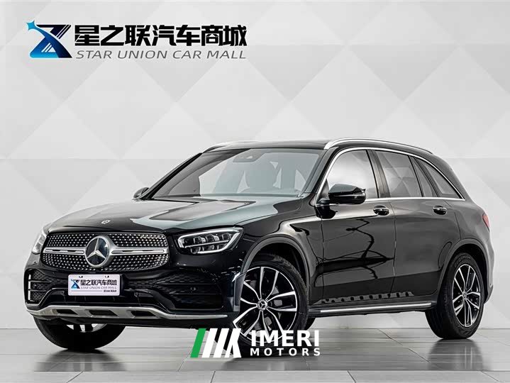 Mercedes-Benz GLC 300 L 4MATIC Dynamic - ავტომობილი ჩინეთიდან