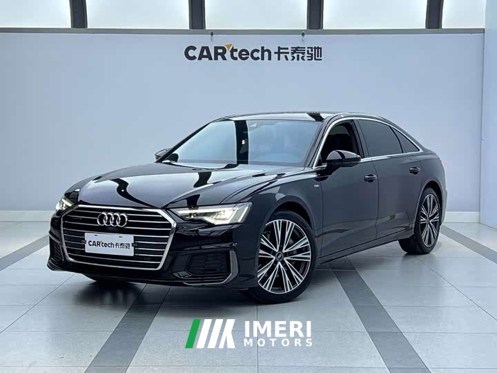 Audi A6L 45 TFSI quattro Premium Dynamic - ავტომობილი ჩინეთიდან