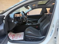 Hyundai Elantra 2022 1.5L CVT Luxury - ფოტო 7