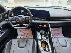 Hyundai Elantra 2022 1.5L CVT Luxury - ფოტო 9