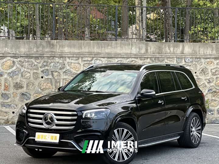 Mercedes-Benz GLS 450 4MATIC Fashion - ავტომობილი ჩინეთიდან