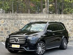 Mercedes-Benz GLS 450 4MATIC Fashion - ფოტო 1