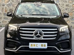 Mercedes-Benz GLS 450 4MATIC Fashion - ფოტო 2