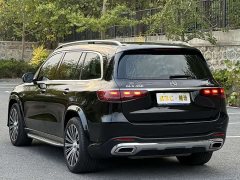 Mercedes-Benz GLS 450 4MATIC Fashion - ფოტო 3