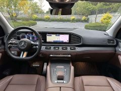 Mercedes-Benz GLS 450 4MATIC Fashion - ფოტო 8