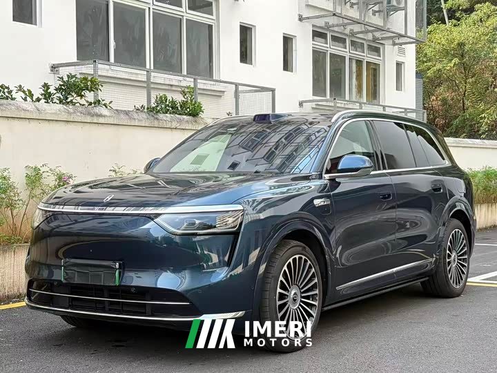 AITO Aion M8 Extended Range Ultra 53.4kWh 5-Seater with 192-Channel LiDAR - ავტომობილი ჩინეთიდან
