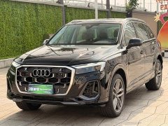 Audi Q7 55 TFSI quattro S line Sport - ფოტო 1