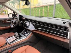 Audi Q7 55 TFSI quattro S line Sport - ფოტო 11
